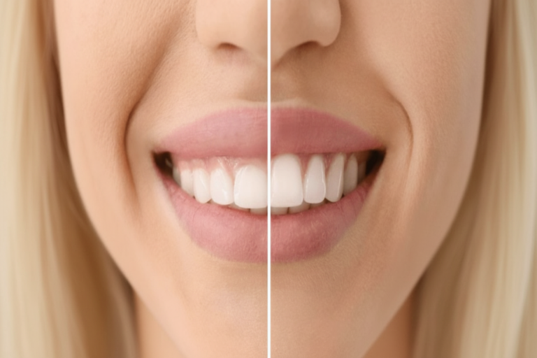 contorneado dental en sevilla