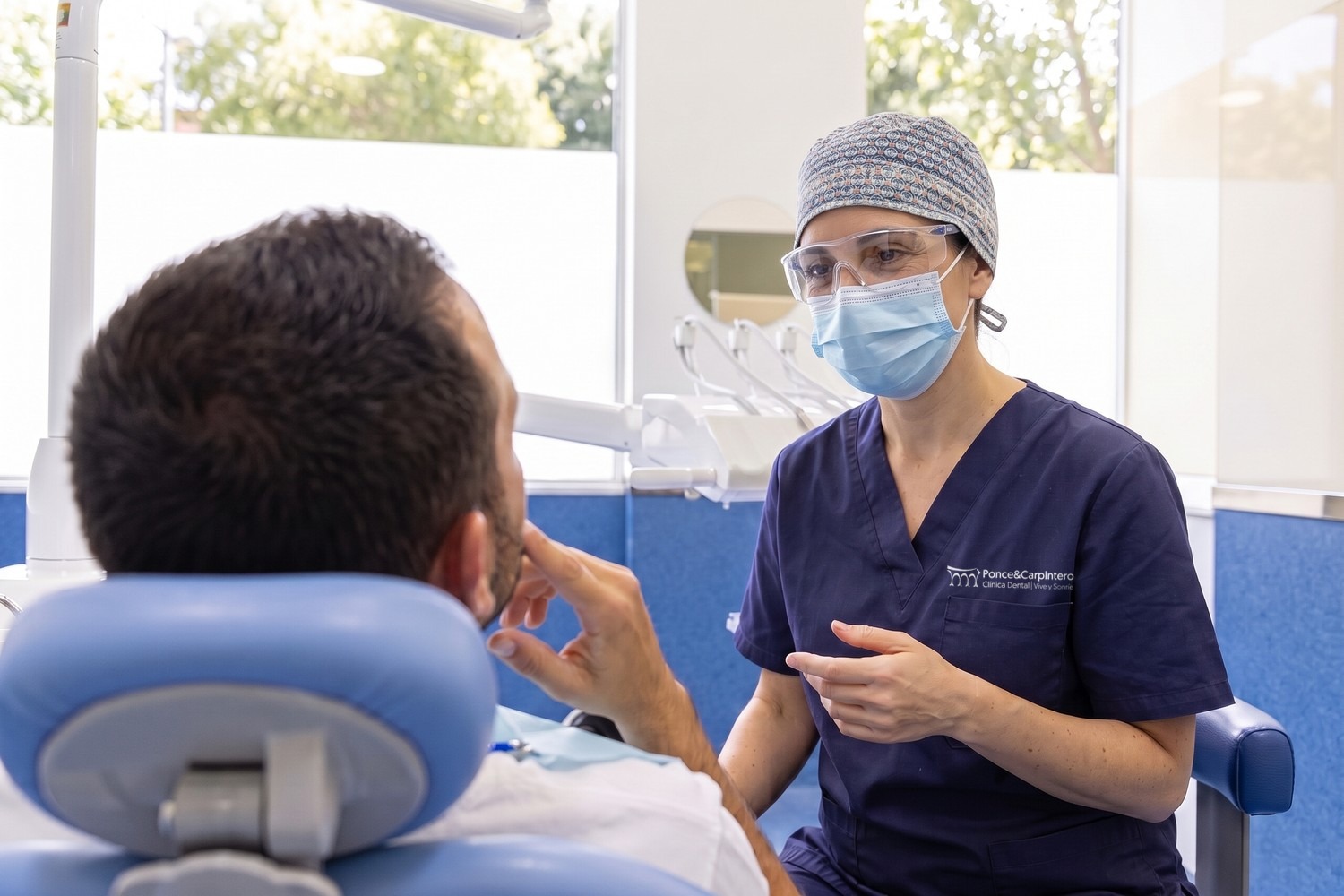 dentista de urgencias en sevilla