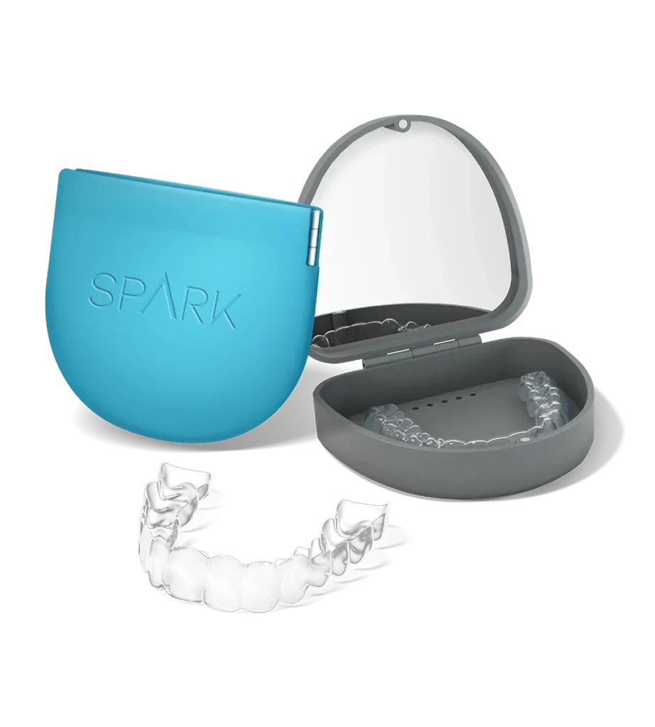 estuche alineadores spark