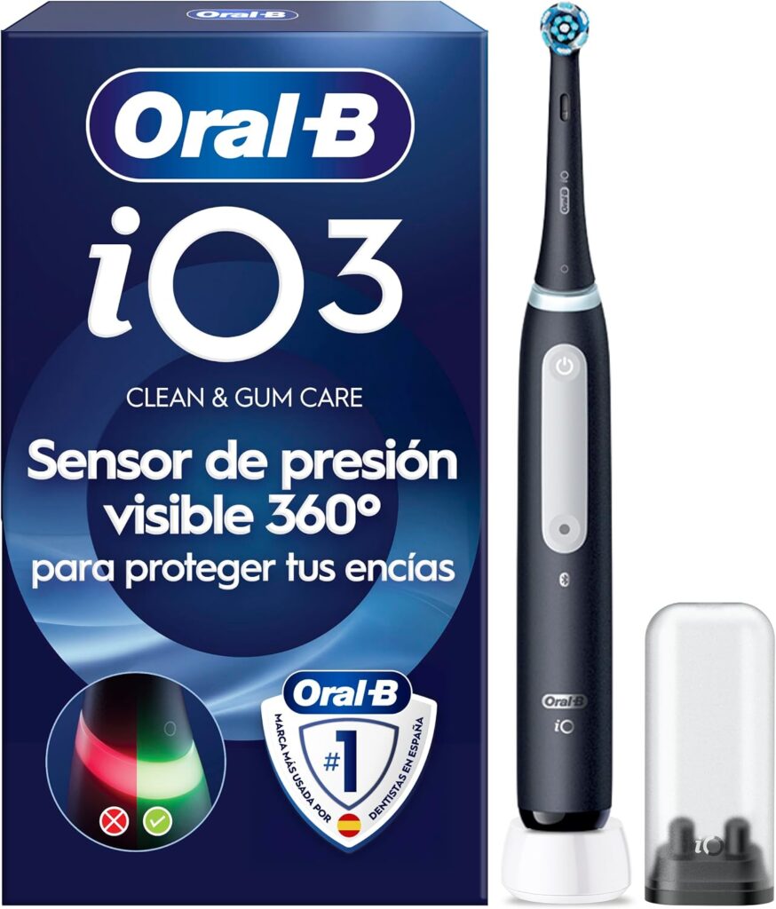 premio sorteo resenas cepillo oral b